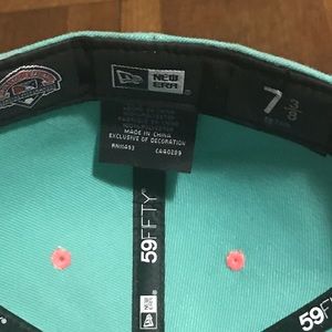 Lexington legends Kansas City royals new era 7 3/8